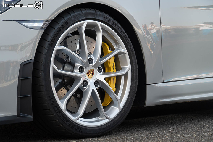 【採訪】Porsche Cayman GT4 & 718 Spyder中置戰將正式登台!