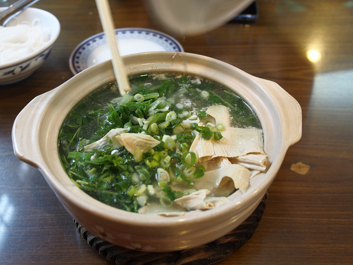 桃園 平鎮 雲南館 — 好吃的雲南料理