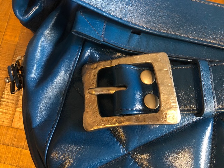 Jeansda Orion Horsehide Waistbag New color 獵戶座馬皮腰包新色