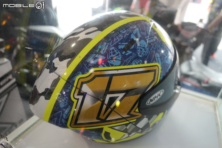 [一輩子來過一次，才叫人生!!] # MOTOGP Sepang賽道體驗 #NHKHelmets