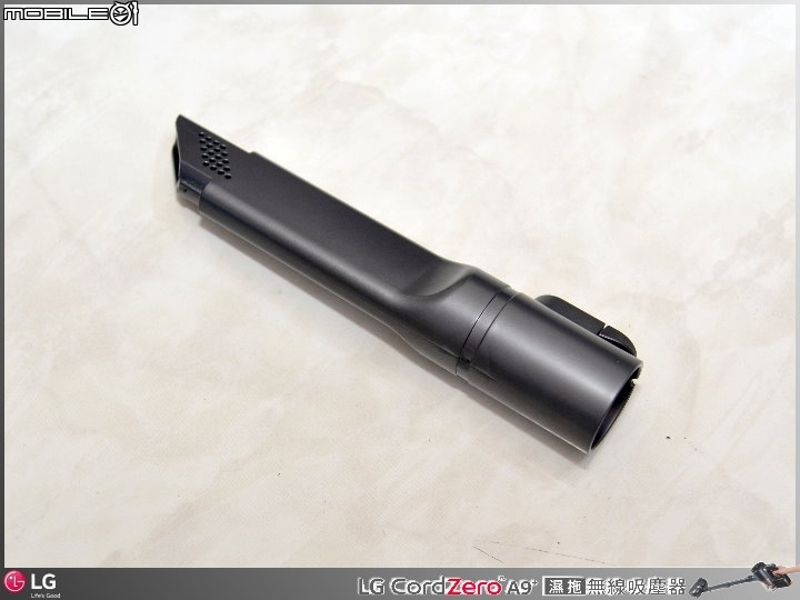 【體驗活動】「乾吸﹅濕拖」輕鬆解決 LG CordZero A9+濕拖無線吸塵器