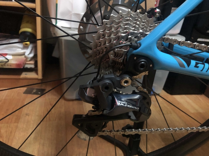 TCR ADVANCED SL1 Disc 偽開箱