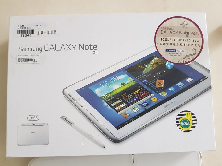 《Samsung Galaxy Tab S6無筆電挑戰》使用心得