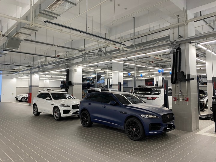 Discovery Sport 三萬公里保養心得