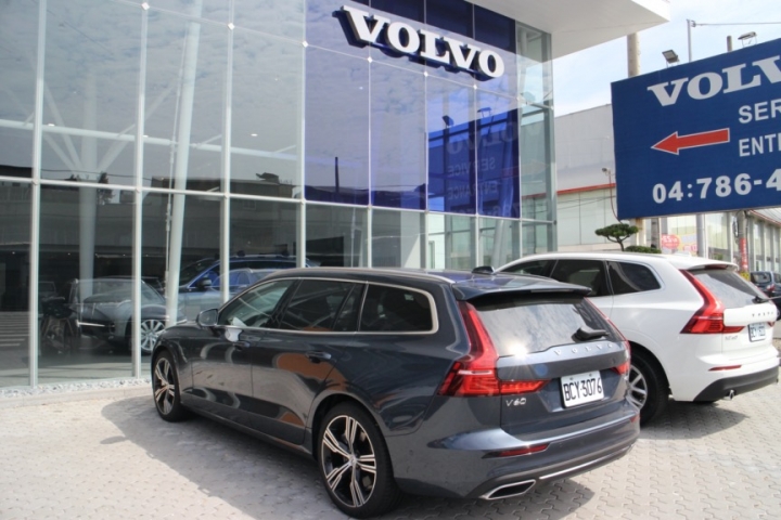 與未來有約 V60 T6體驗~