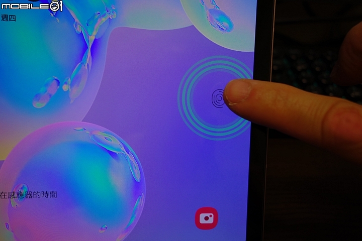 《Samsung Galaxy Tab S6無筆電挑戰》使用心得