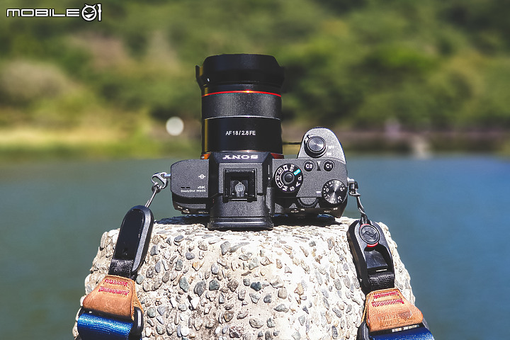 Samyang AF 18mm F2.8 FE 超廣角評測|輕巧鏡身 親民價格!