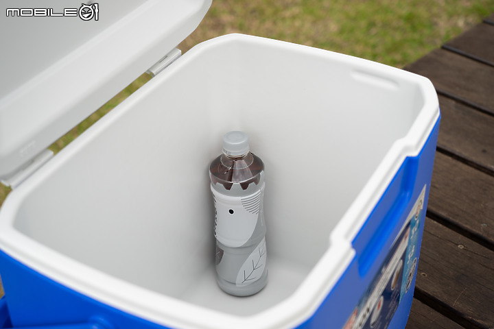 Coleman 30 QUART EXCURSION COOLER 硬式保冷箱簡單介紹