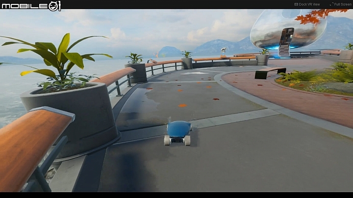 HTC Vive Cosmos 虛擬實境頭戴顯示器 兼顧自由度與擴充性的後起之秀
