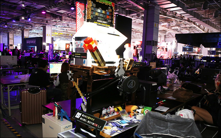 Wirforce 2019 亂亂拍