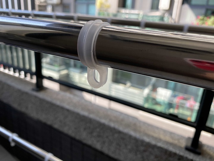 [居家開箱]全304材質曬衣架開箱