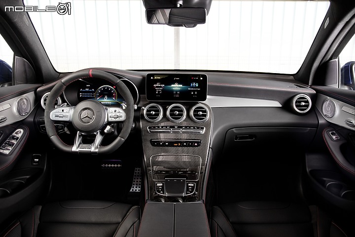 【國內新訊】Mercedes-AMG GLC/GLC Coupe 373萬元起正式上市,提供43/63/63 S三種狂妄動力!