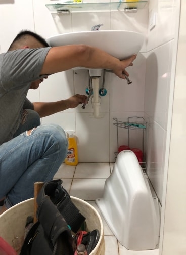 新房子熱水管就堵塞