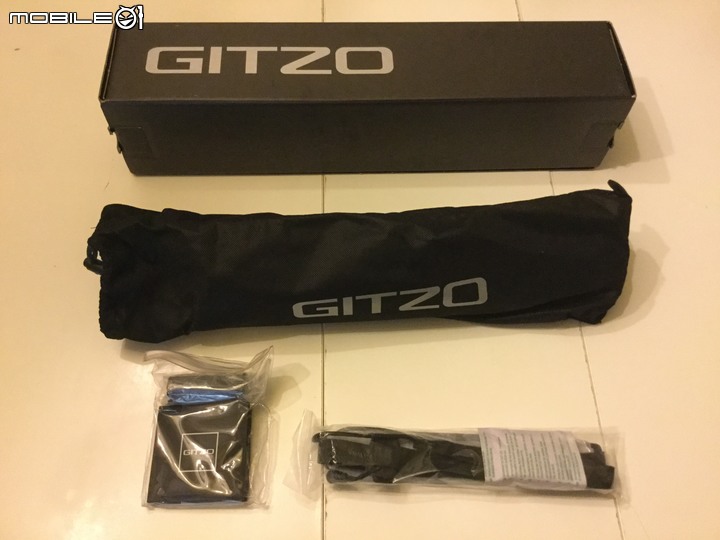 Gitzo Traveler kit GT 1545T+GH1382TQD