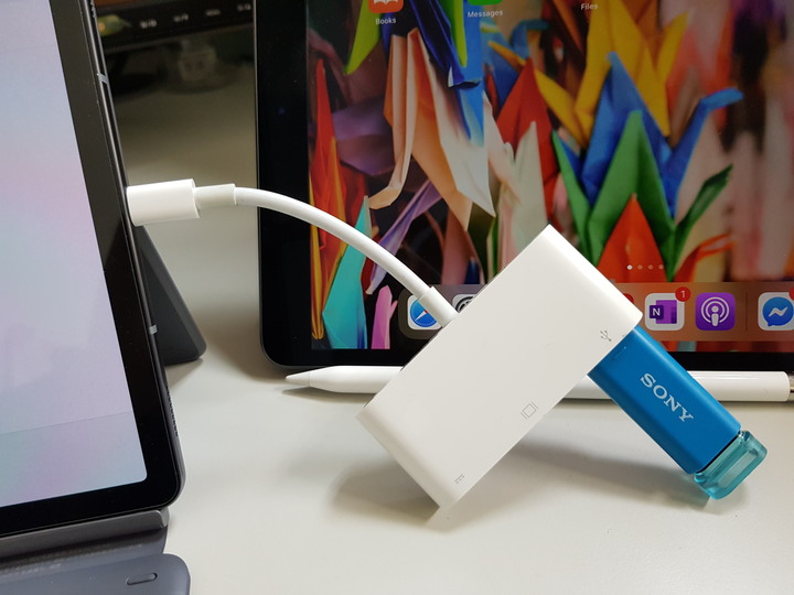 《Samsung Galaxy Tab S6無筆電挑戰》使用心得