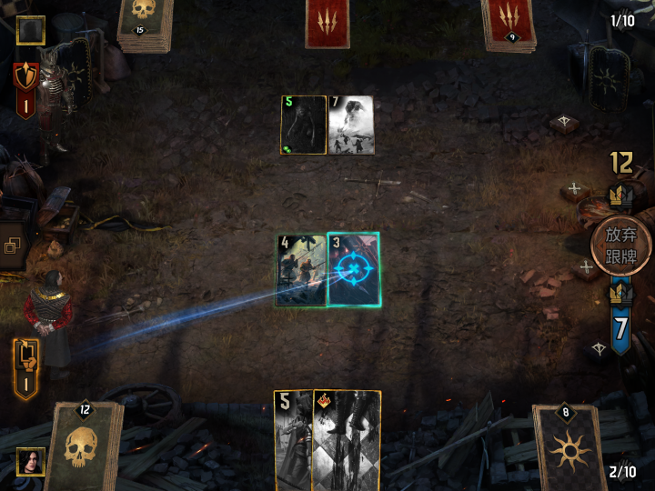 Gwent: 巫師卡牌遊戲 昆特牌 遊戲介紹與心得