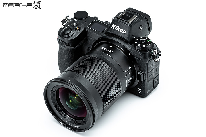 Nikon Z 24mm f/1.8 S 評測報告｜體驗廣角大光圈的美好！