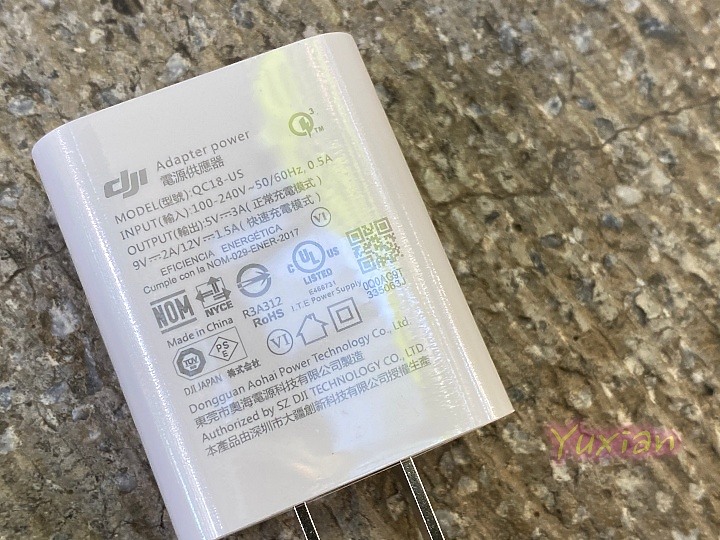249克 ! 掌上航拍 DJI Mavic Mini 開箱詳細評測