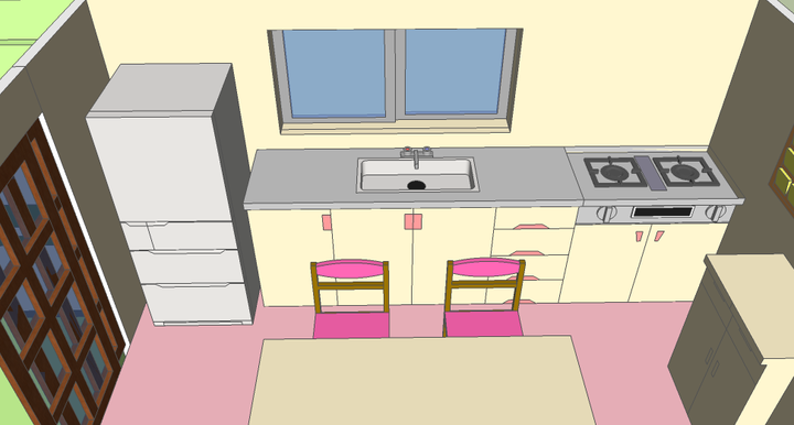 【野原新之助的家】蠟筆小新家格局大公開