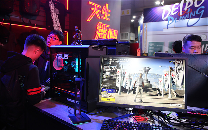 Wirforce 2019 亂亂拍