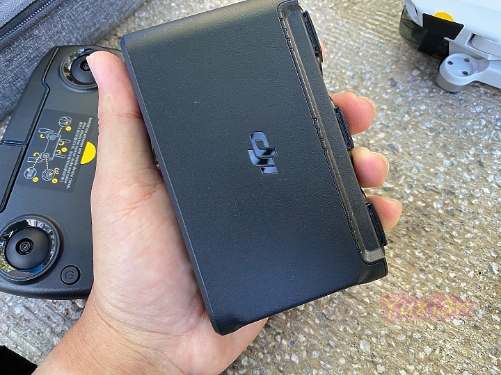 249克 ! 掌上航拍 DJI Mavic Mini 開箱詳細評測