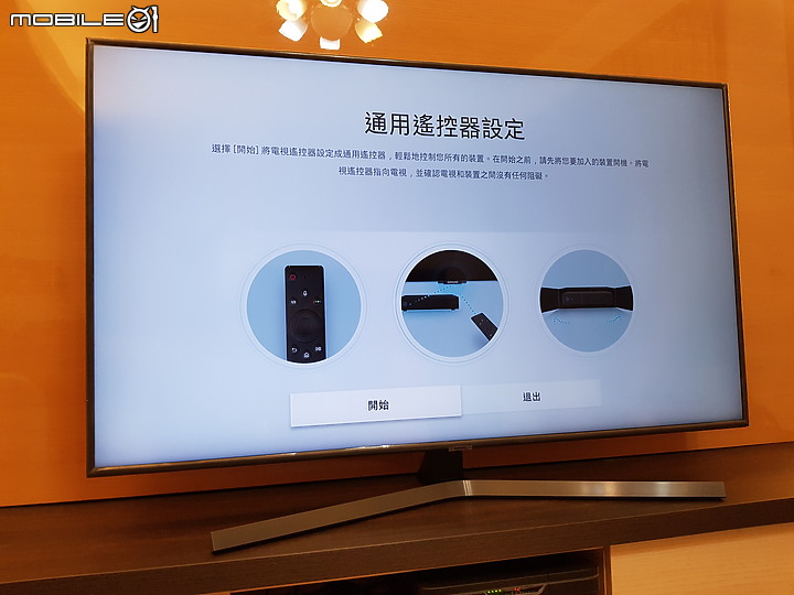 [分享及開箱] 三星55吋4K電視 SAMSUNG UA55RU7400WXZW