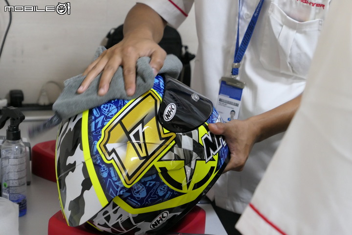 [一輩子來過一次，才叫人生!!] # MOTOGP Sepang賽道體驗 #NHKHelmets