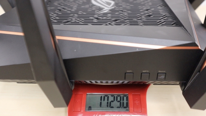 ROG 新款頂規 AP GT-AX11000,遊戲優化及支援 WiFi 6、2.5GbE