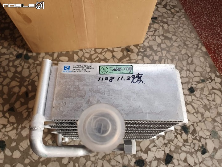 [1203更新問題解決] TERCEL 修不好的異音