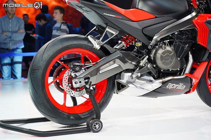 【EICMA2019】RS 660 親兄弟!Aprilia Tuono 660 concept 雙缸概念車米蘭登場!