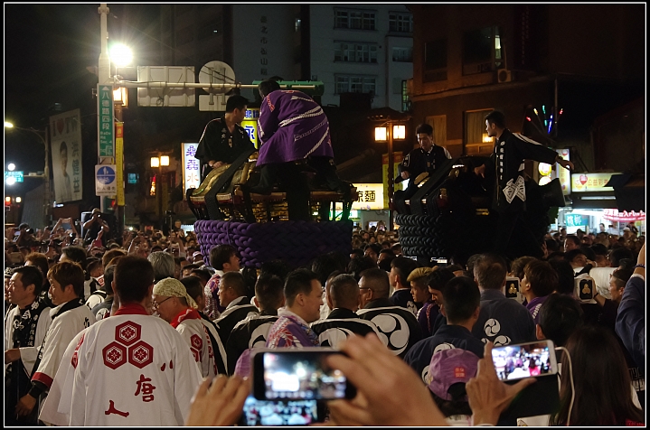 撞神轎