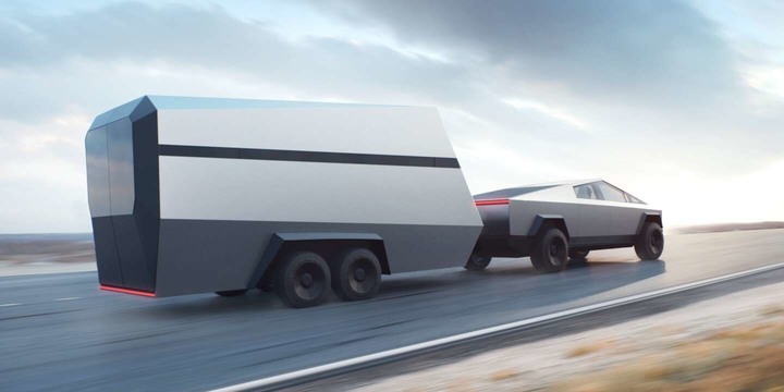 《Cybertruck》規格售價發表／高清圖片