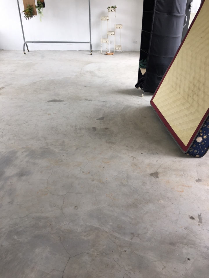 粉光水泥要怎麼不起砂？求方法