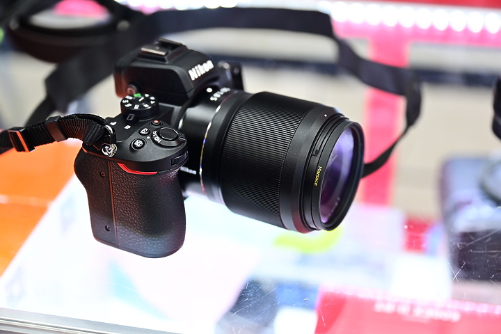 Z50簡單開箱+DX 16-50 F3.5-6.3+FTZ轉接環+50mm F1.8 S