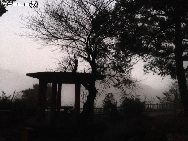 夜衝武陵農場