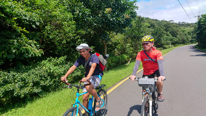 『BikepackingTaiwan 陪你玩台灣』 馬崗 X 卯澳
