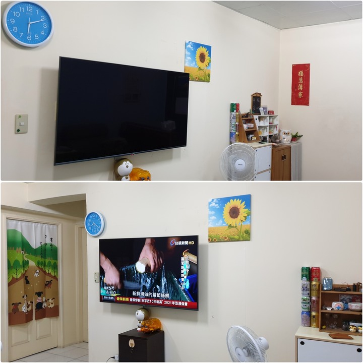 更新於12/17邁向第12年)預算不足夫妻同心油漆&整修17坪的起家厝點滴..