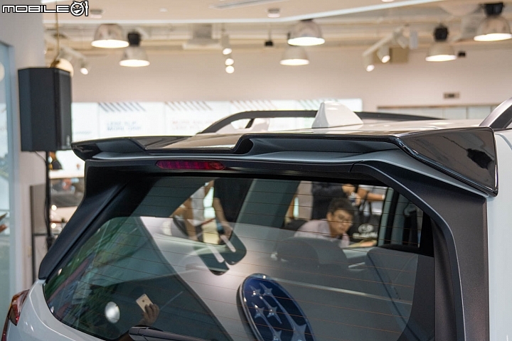 【首度曝光】SUBARU Forester GT Edition搶先預賞,台北車展全球首發
