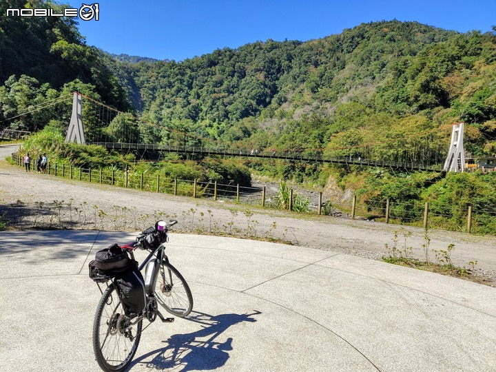 野溪梵梵溫泉bikepacking露營遊記(圖多)