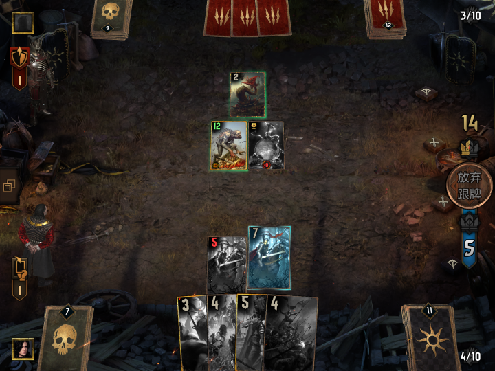 Gwent: 巫師卡牌遊戲 昆特牌 遊戲介紹與心得