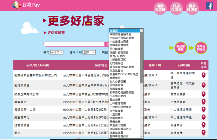 大家有習慣使用的行動支付嗎?