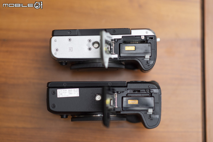 點我看大圖 《M6II 升級心得》CANON M6 與 M6II 升級使用的比較 (含1080P與4K錄影比較圖)