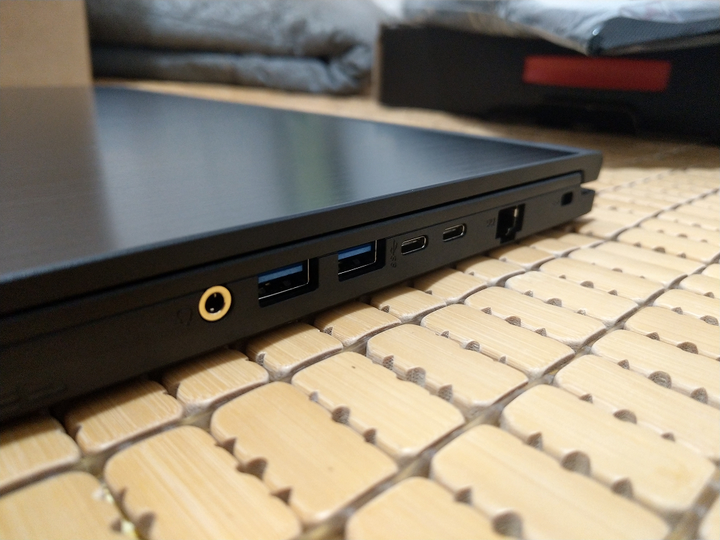 MSI GF65-9SD 開箱