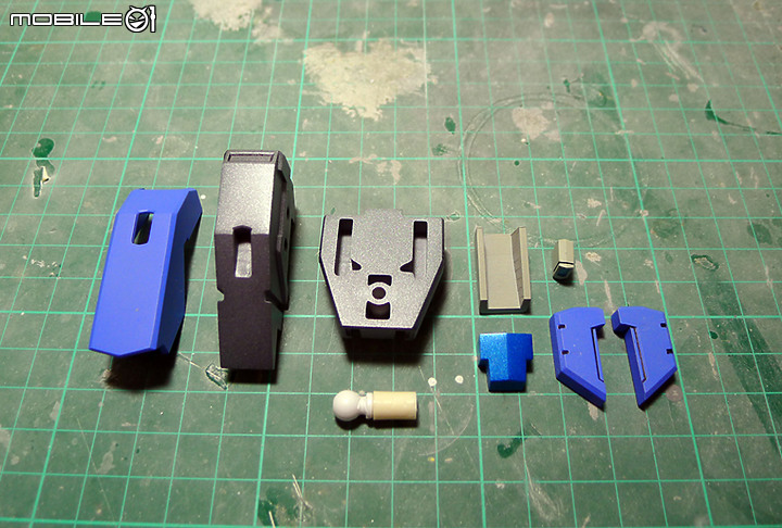 3D列印【Simplus-Air Defense Artillery】製作記