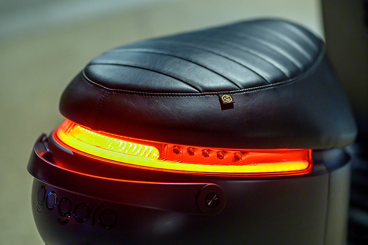 Gogoro S1 開箱