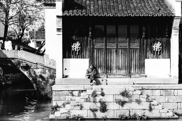 【A7 FE55 1.8 + GR】2019年春 細雨綿綿金陵