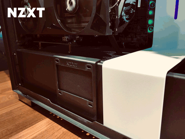 NZXT H710i幹「大」事,美型機殼也搞數位控制!