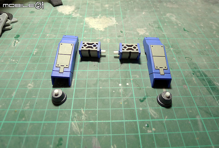 3D列印【Simplus-Air Defense Artillery】製作記