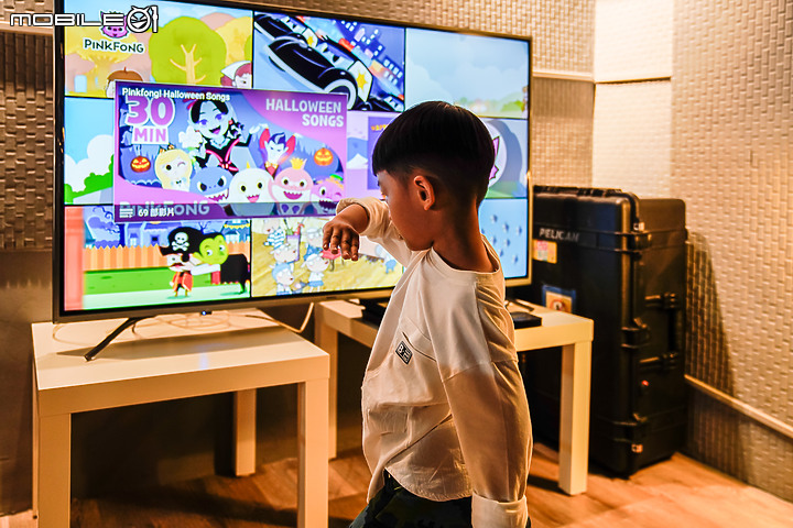 BENQ F55-710 親子智慧眼睛真的好舒服電視 小小心得