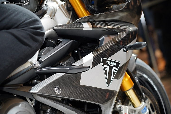 【EICMA2019】TRIUMPH 米蘭車展發表會！Thruxton RS 最強咖啡車正式登場